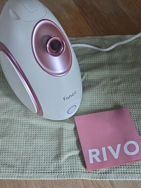 Fancii Rivo Facial Steamer